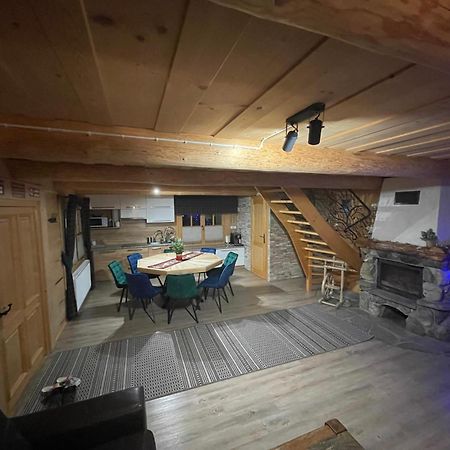 Domek Goralski U Hanki Domek Przy Stoku Ciche Małe Extérieur photo