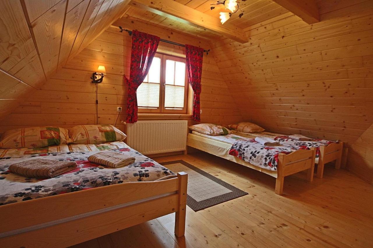 Domek Goralski U Hanki Domek Przy Stoku Ciche Małe Extérieur photo