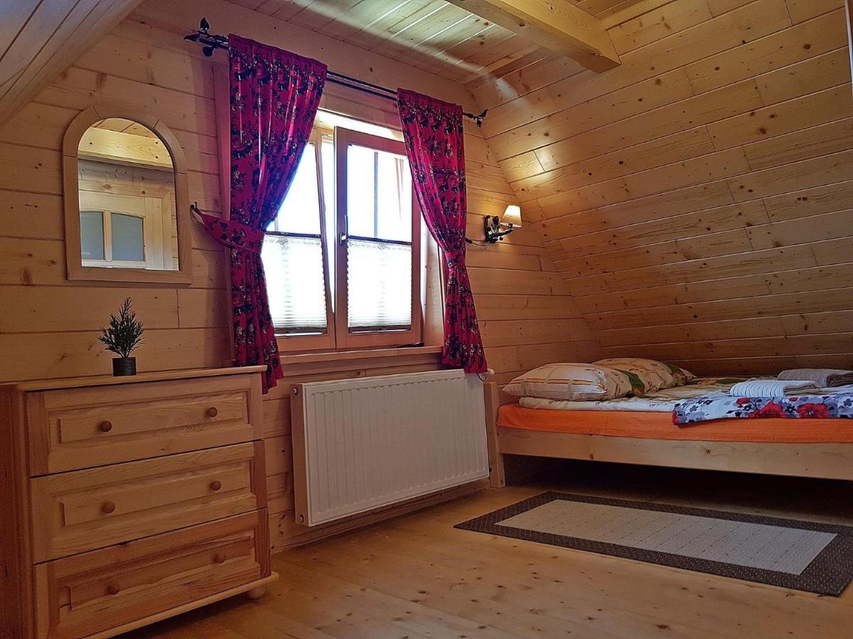 Domek Goralski U Hanki Domek Przy Stoku Ciche Małe Extérieur photo