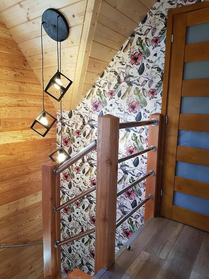 Domek Goralski U Hanki Domek Przy Stoku Ciche Małe Extérieur photo