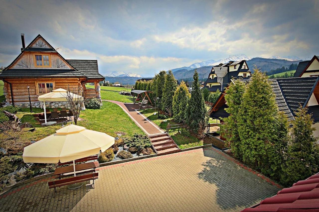 Domek Goralski U Hanki Domek Przy Stoku Ciche Małe Extérieur photo