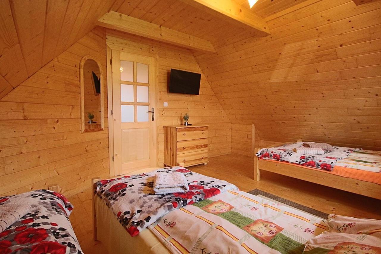 Domek Goralski U Hanki Domek Przy Stoku Ciche Małe Extérieur photo