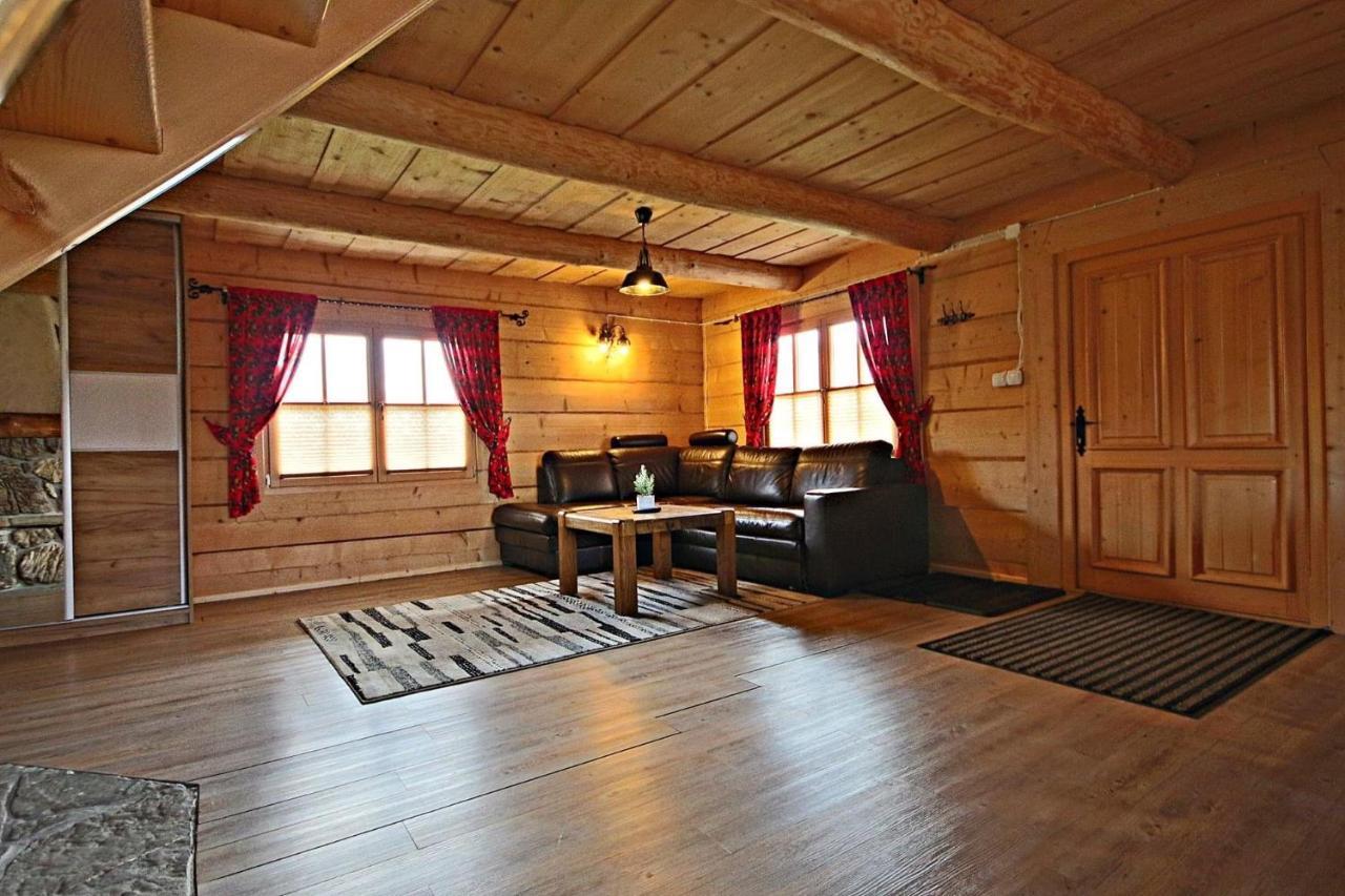 Domek Goralski U Hanki Domek Przy Stoku Ciche Małe Extérieur photo