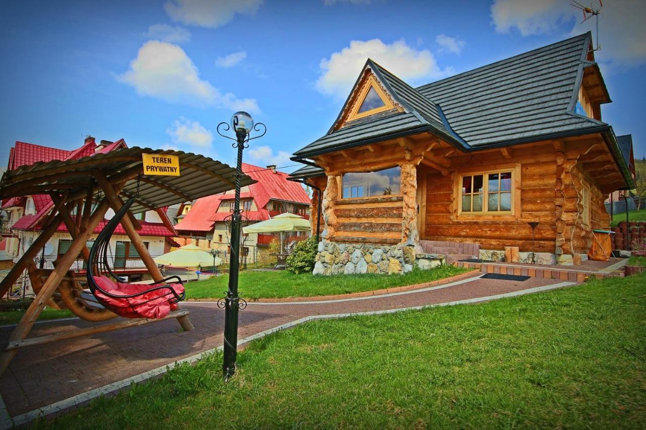 Domek Goralski U Hanki Domek Przy Stoku Ciche Małe Extérieur photo