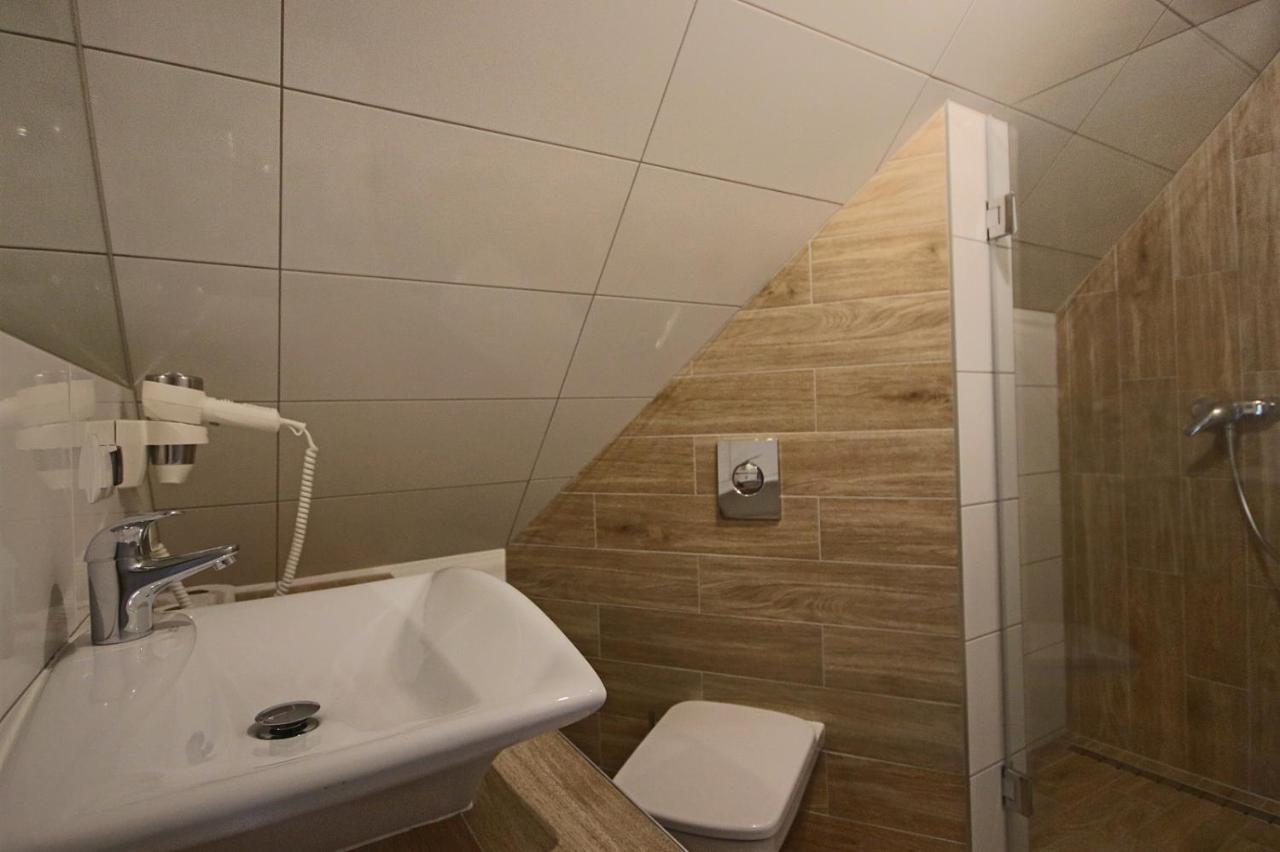 Domek Goralski U Hanki Domek Przy Stoku Ciche Małe Extérieur photo