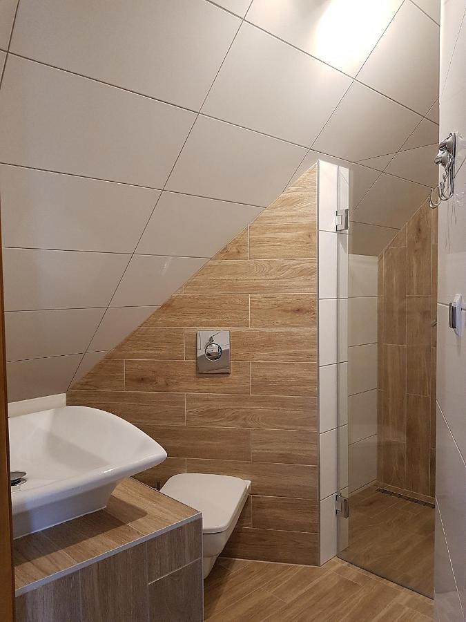 Domek Goralski U Hanki Domek Przy Stoku Ciche Małe Extérieur photo