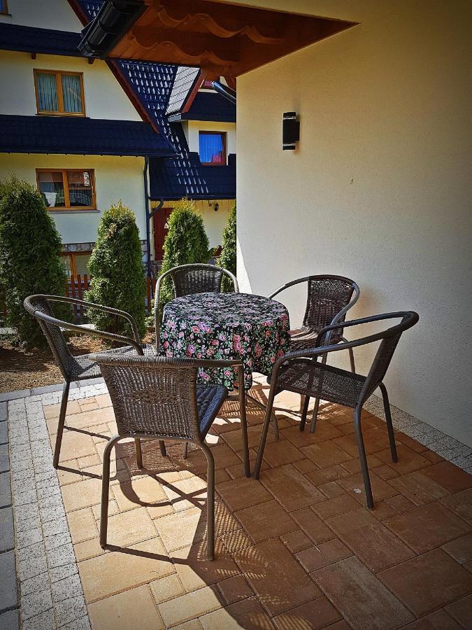 Domek Goralski U Hanki Domek Przy Stoku Ciche Małe Extérieur photo