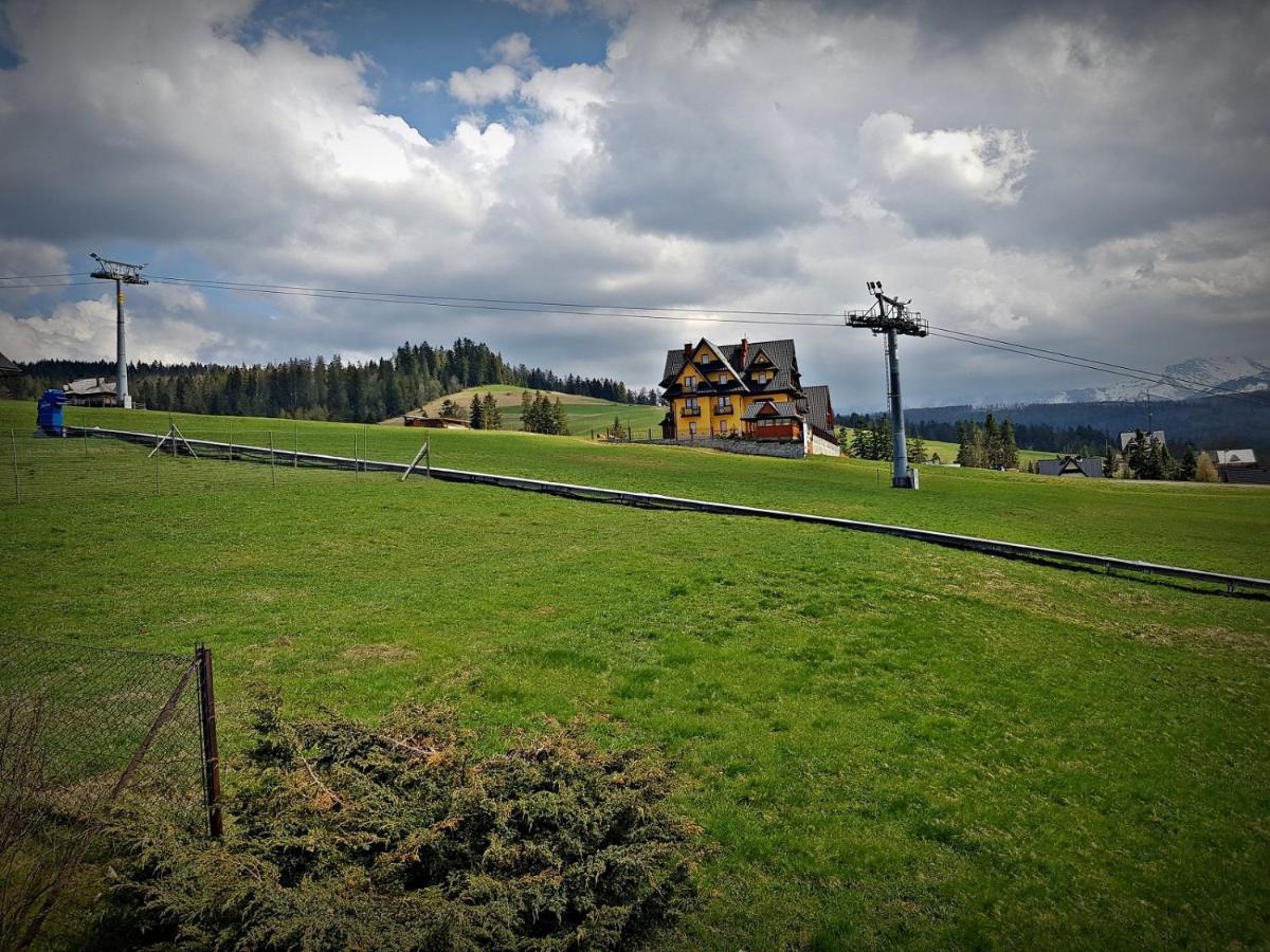 Domek Goralski U Hanki Domek Przy Stoku Ciche Małe Extérieur photo