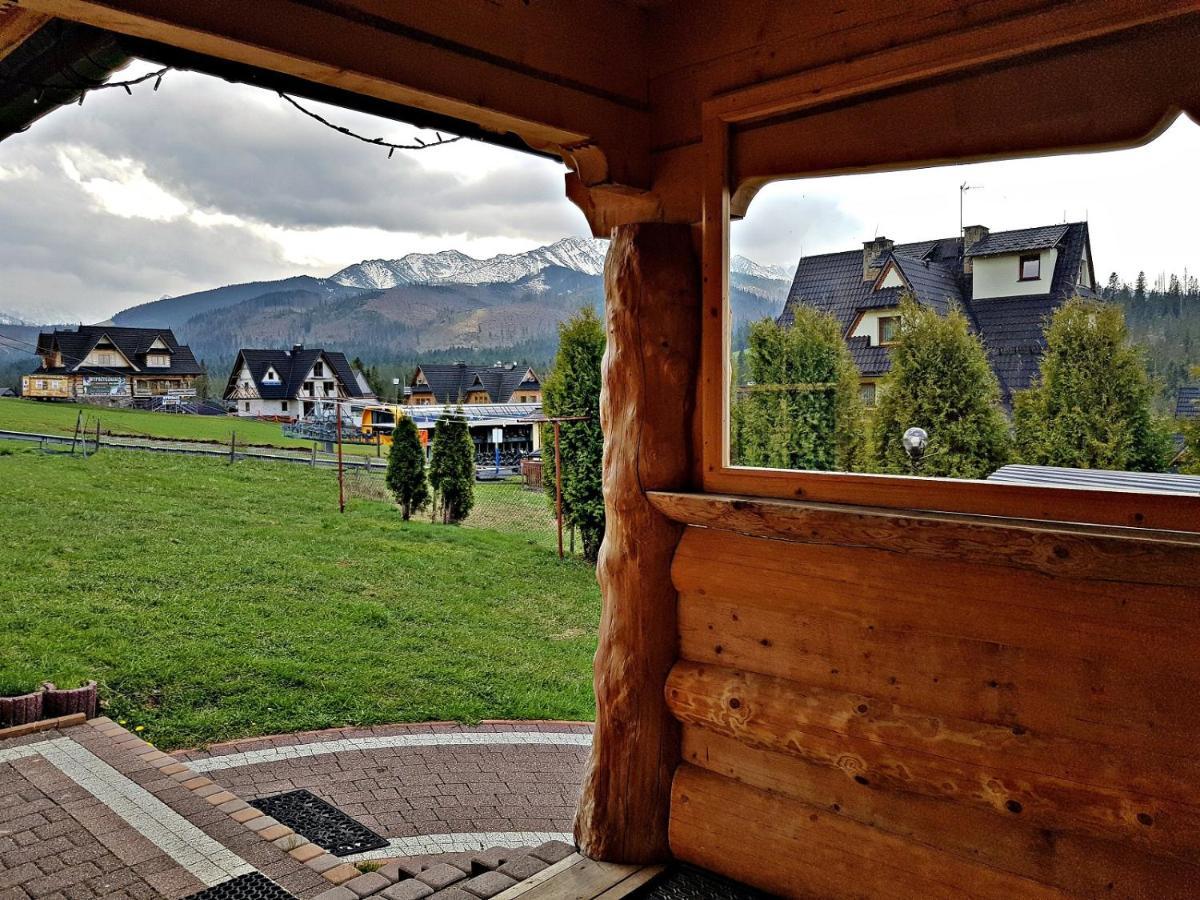 Domek Goralski U Hanki Domek Przy Stoku Ciche Małe Extérieur photo