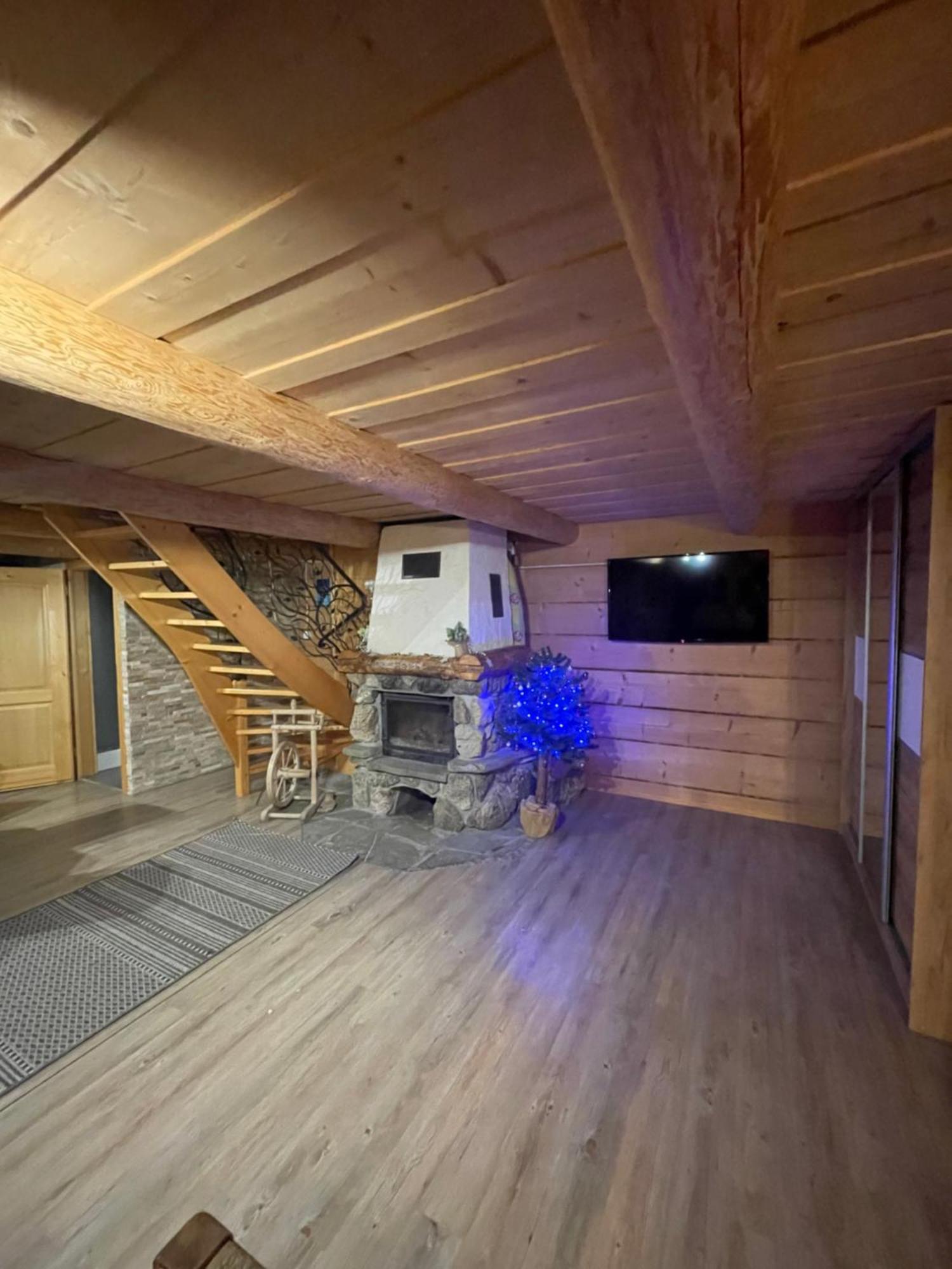 Domek Goralski U Hanki Domek Przy Stoku Ciche Małe Extérieur photo