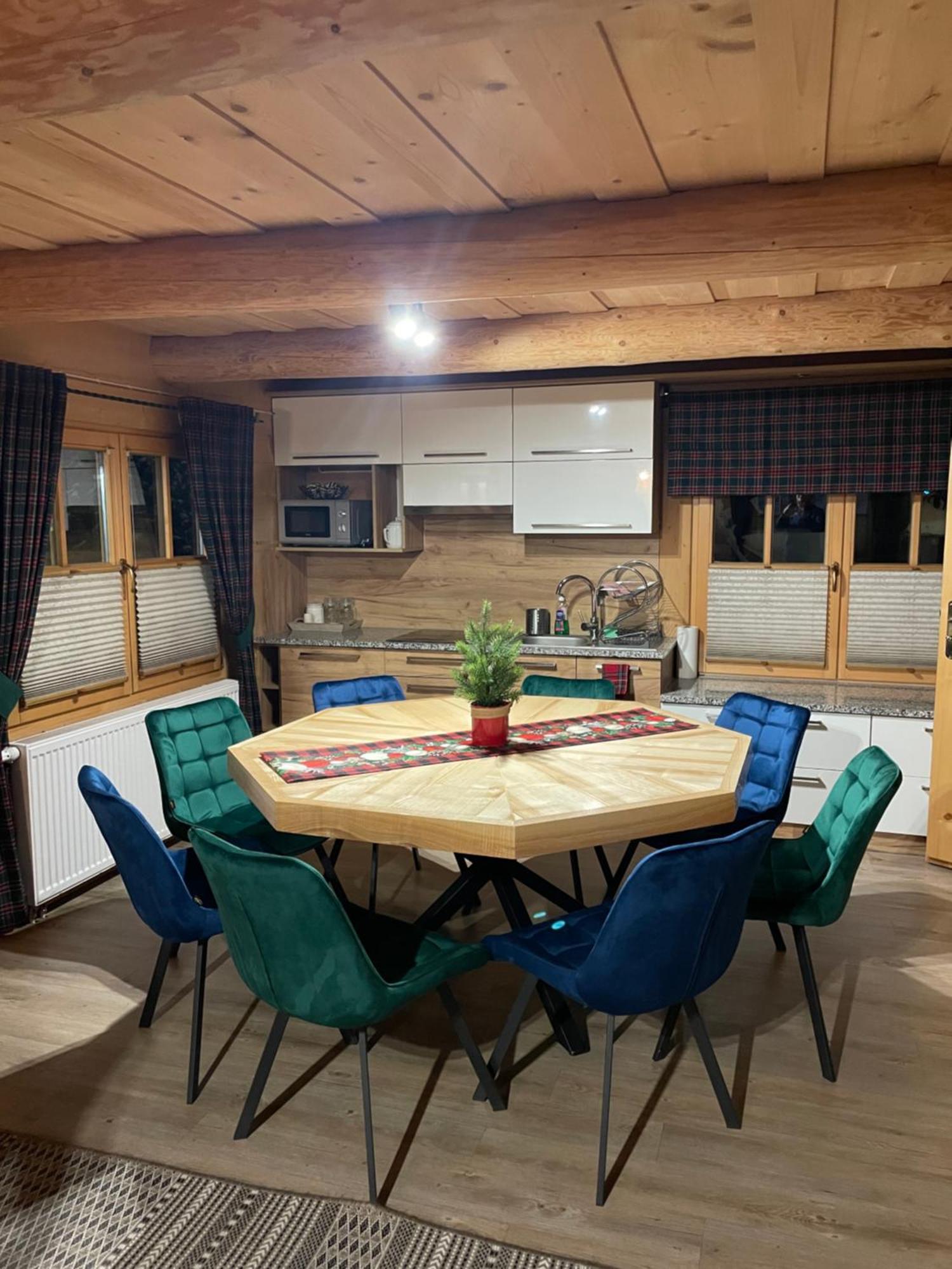 Domek Goralski U Hanki Domek Przy Stoku Ciche Małe Extérieur photo